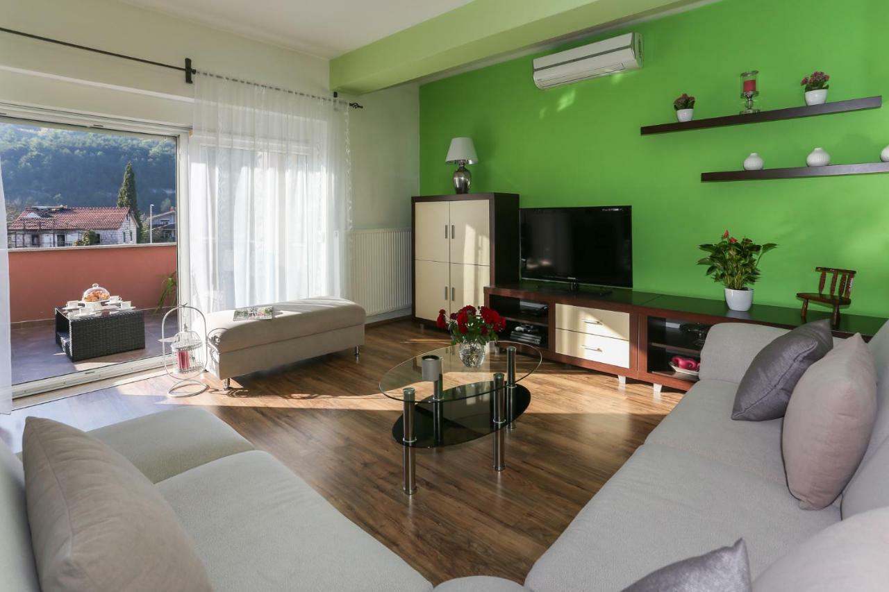 Green Paradise Estate Trilj المظهر الخارجي الصورة