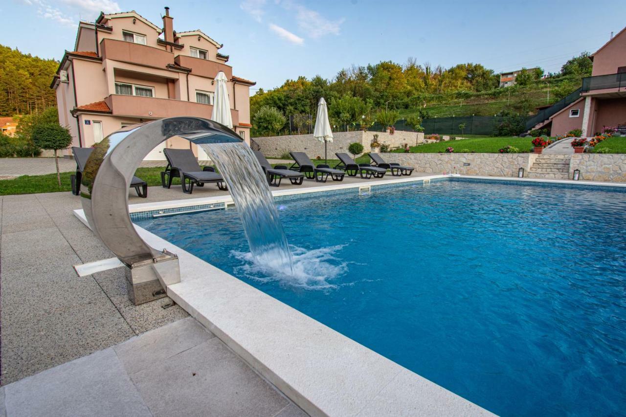 Green Paradise Estate Trilj المظهر الخارجي الصورة