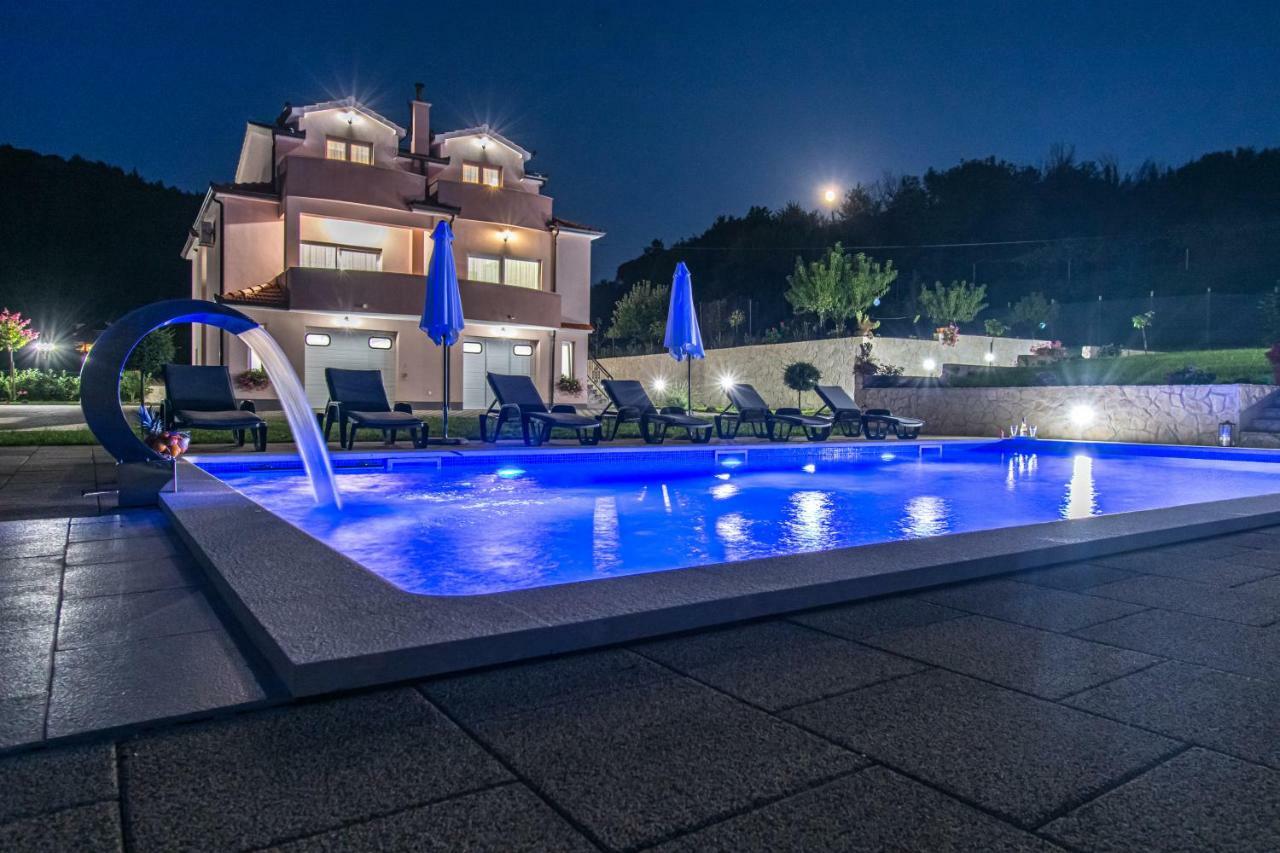 Green Paradise Estate Trilj المظهر الخارجي الصورة